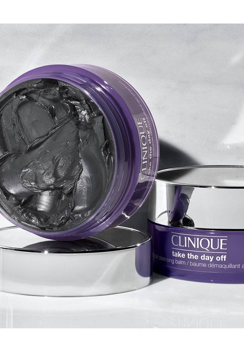 Clinique Clinique TAKE THE DAY OFF CHARCOAL DETOXIFYING BALM - Cleanser Sonderangebot der Fabrik