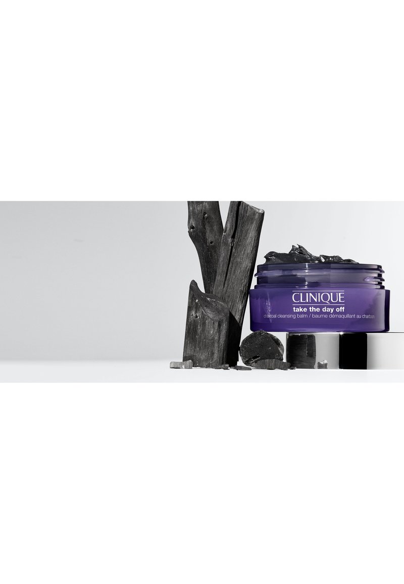 Clinique Clinique TAKE THE DAY OFF CHARCOAL DETOXIFYING BALM - Cleanser Sonderangebot der Fabrik