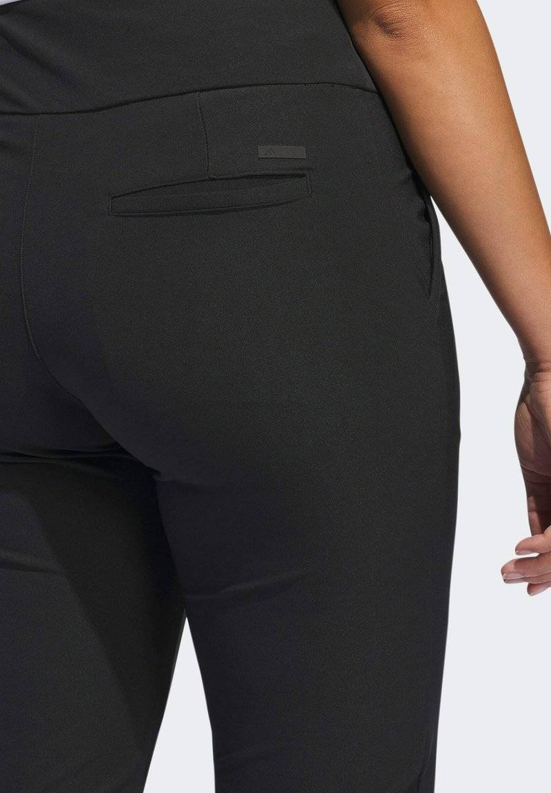 adidas Golf adidas Golf ULTIMATE365 SOLID ANKLE - Trousers - black Super Rabatt