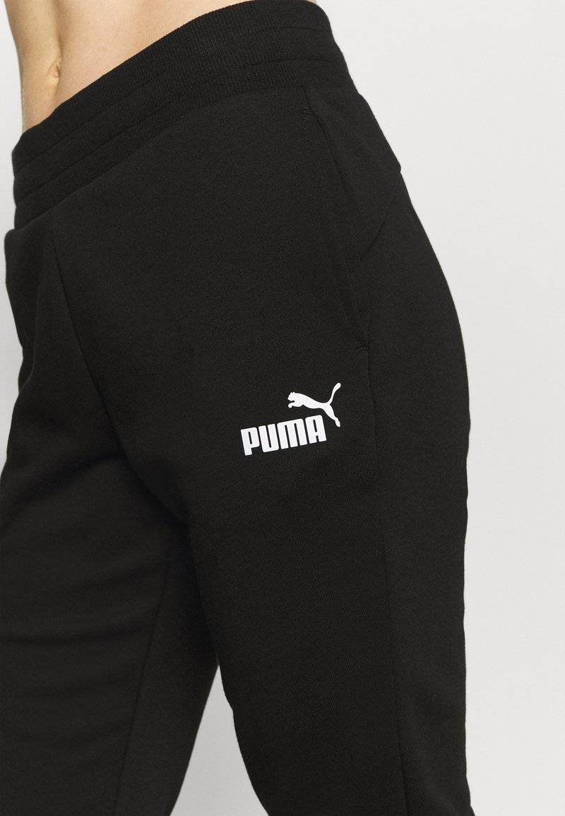 Puma Puma CAPRI - 3/4 sports trousers - black Riesige Rabatte