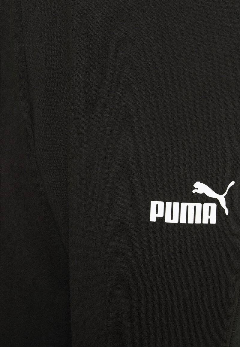 Puma Puma CAPRI - 3/4 sports trousers - black Riesige Rabatte