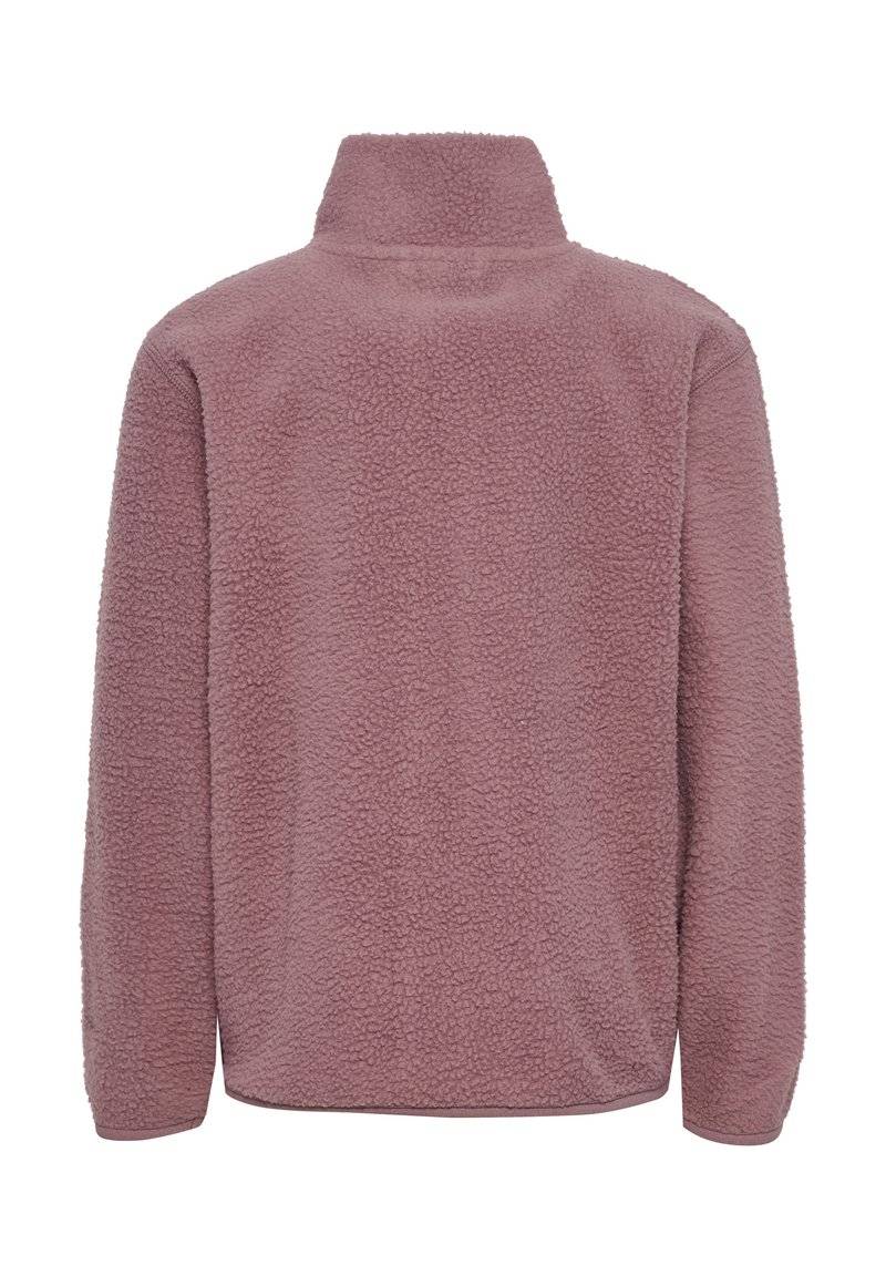 Hummel Hummel ZIP - Fleece jacket - twilight mauve Fabrikladen