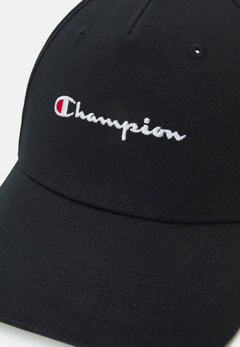 Champion Champion ICONS BASEBALL UNISEX - Cap - black Outlet