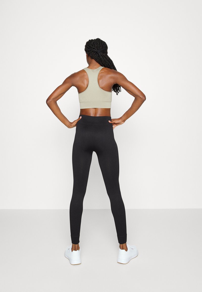 ONLY Play ONLY Play ONPJAIA LIFE SEAM - Leggings - black Auslauf