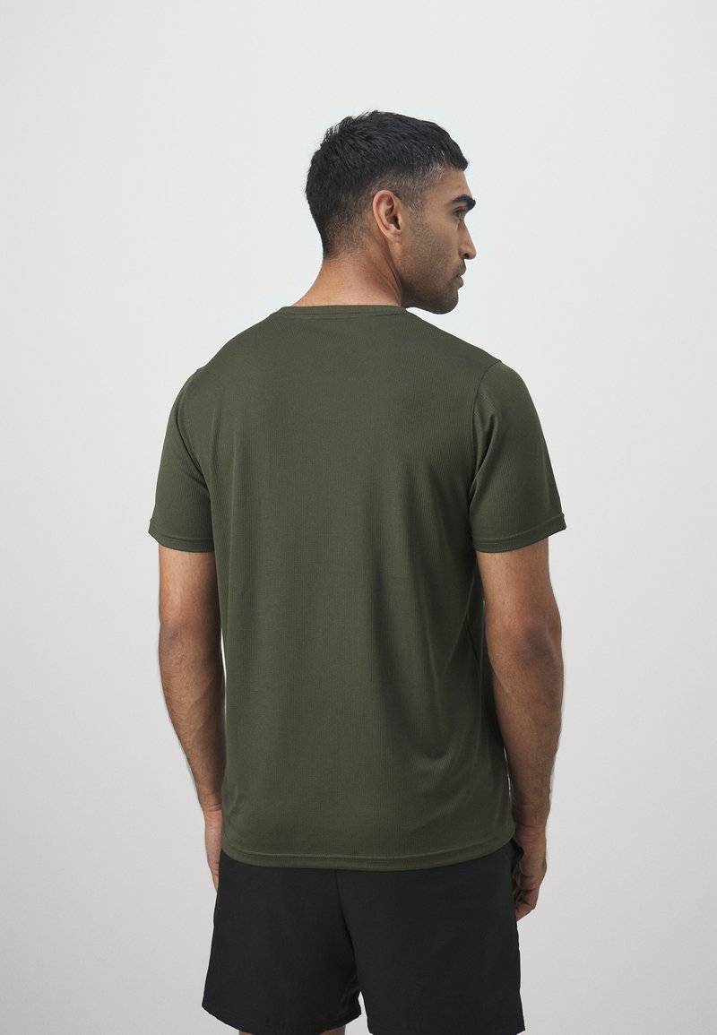 Puma Puma PERFORMANCE TEE - Sports T-shirt - dark olive Schlussverkauf