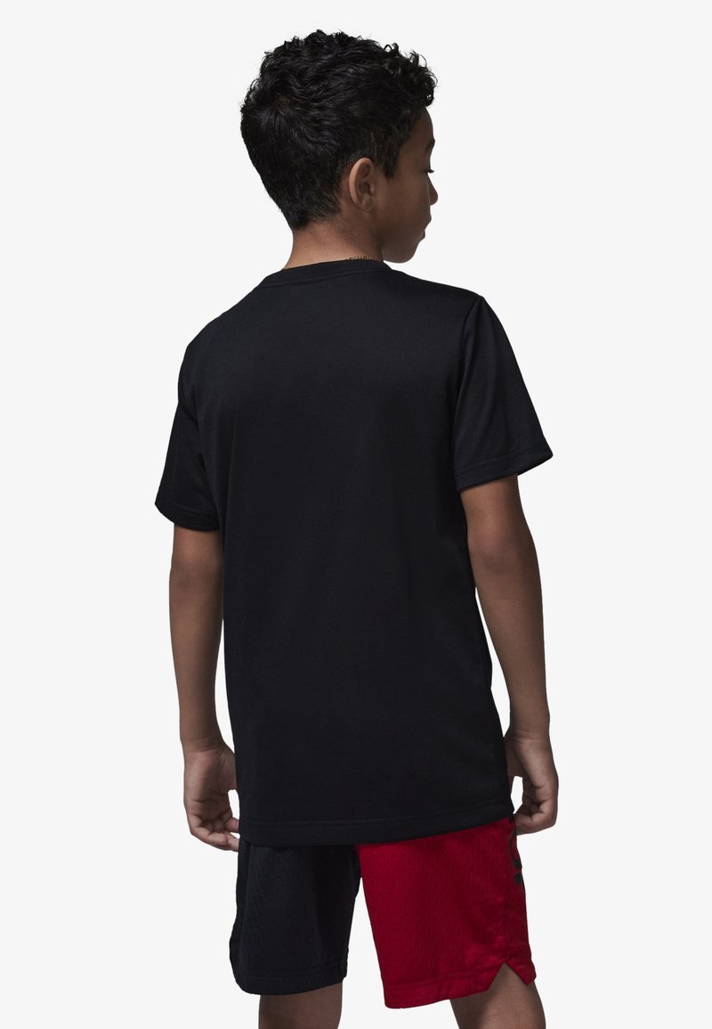 Jordan Jordan JUMPMAN - Print T-shirt - black Blitzverkäufe