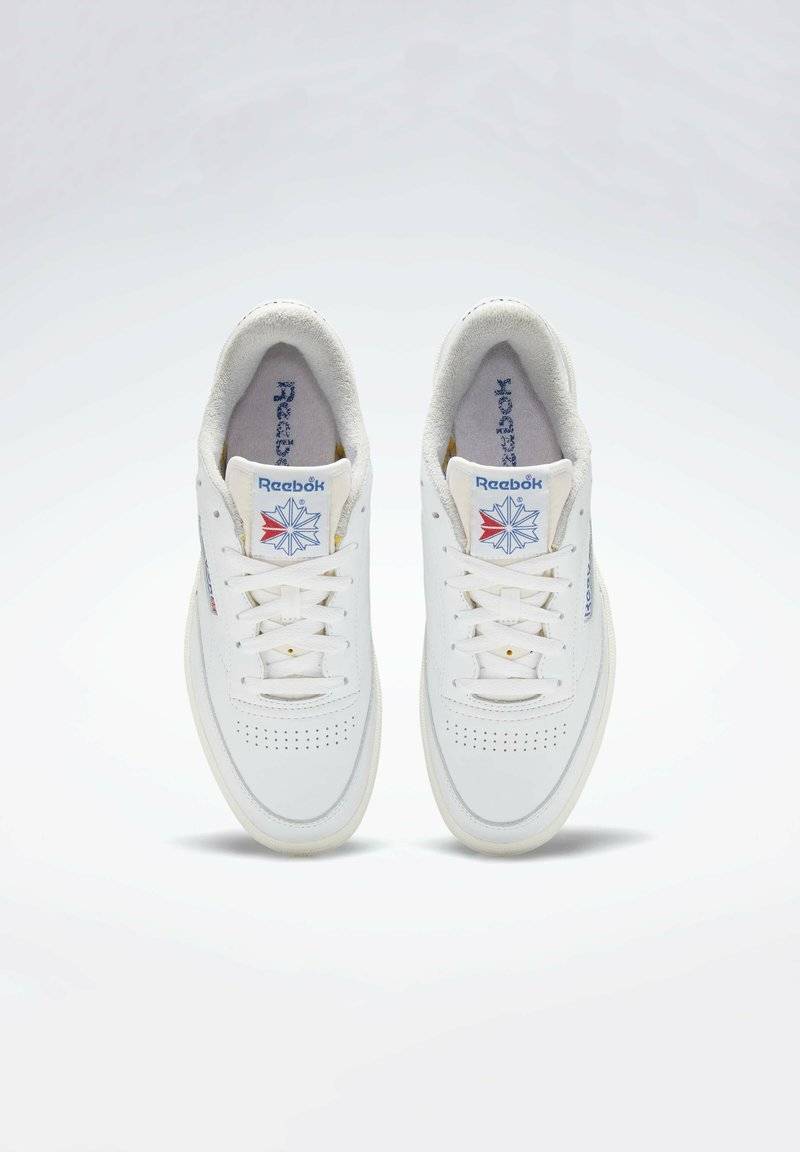 Reebok Classic Reebok Classic CLUB C 85 VINTAGE UNISEX - Trainers - white Sonderangebot