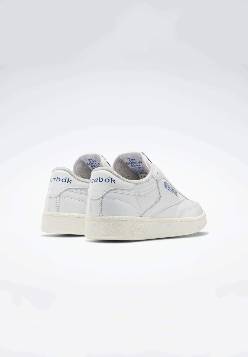 Reebok Classic Reebok Classic CLUB C 85 VINTAGE UNISEX - Trainers - white Sonderangebot