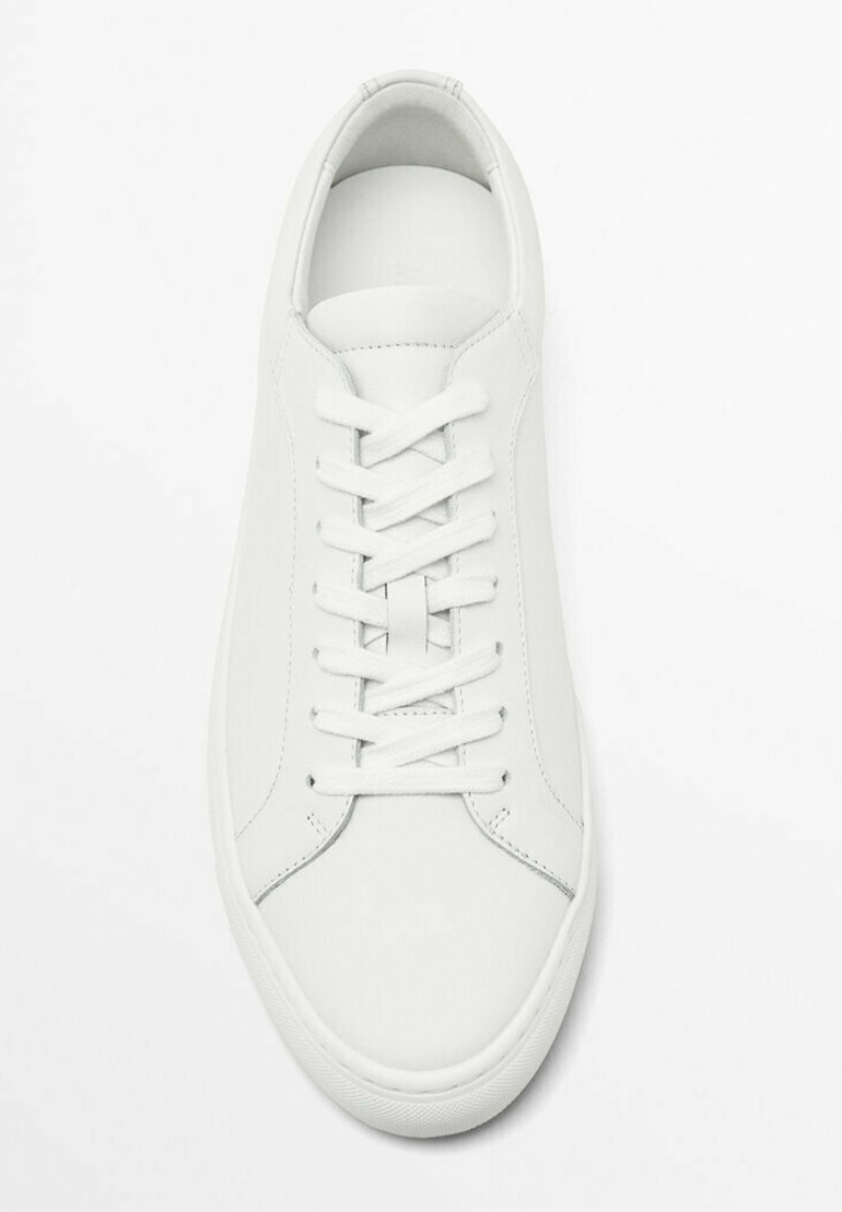 Massimo Dutti Massimo Dutti Trainers - white Flash Sale