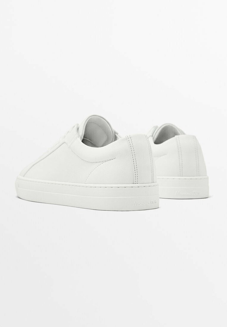Massimo Dutti Massimo Dutti Trainers - white Flash Sale