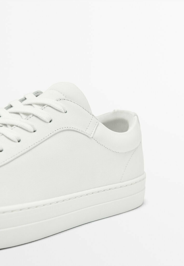 Massimo Dutti Massimo Dutti Trainers - white Flash Sale
