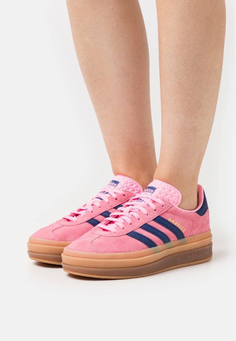 adidas Originals adidas Originals GAZELLE BOLD - Trainers Online Shopping