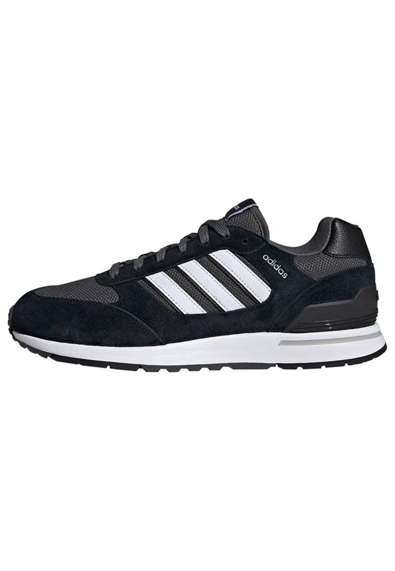 adidas Sportswear adidas Sportswear 80S - Trainers - core black cloud white grey six Exklusivangebot