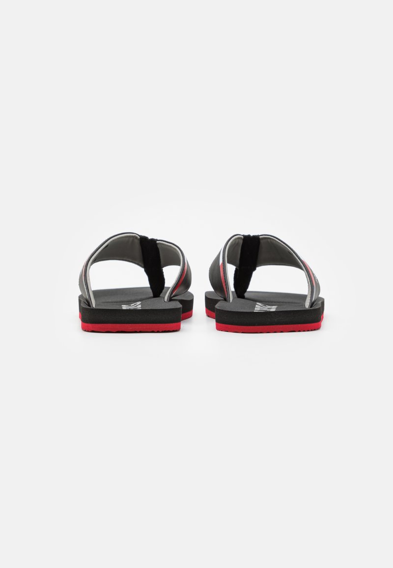 Tommy Hilfiger Tommy Hilfiger COMFORT - Pool slides - black Muttertagsangebot