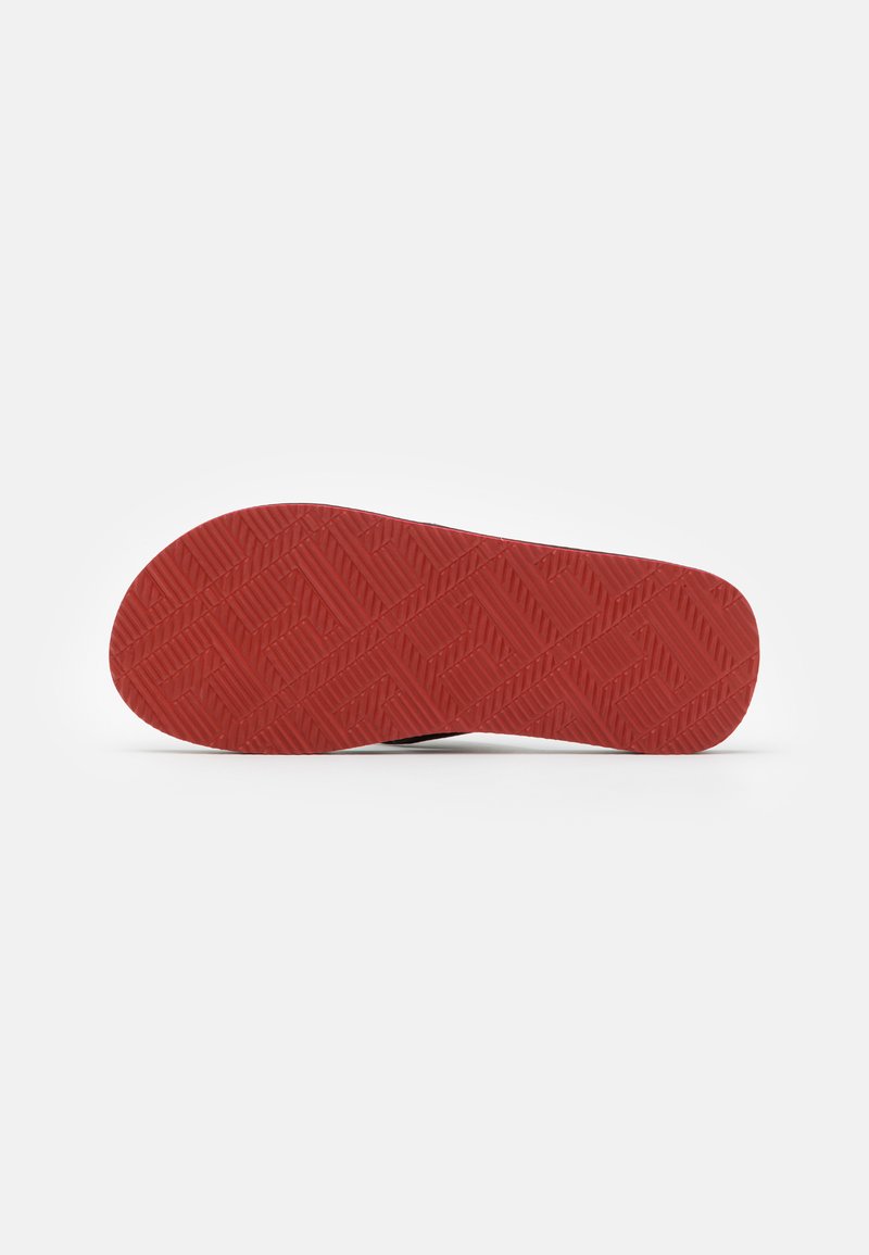 Tommy Hilfiger Tommy Hilfiger COMFORT - Pool slides - black Muttertagsangebot