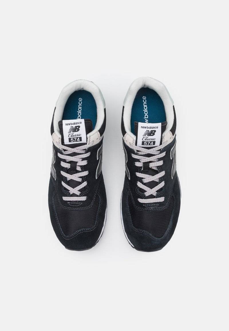 New Balance New Balance 574 UNISEX - Trainers - burgundy Vatertagsangebot
