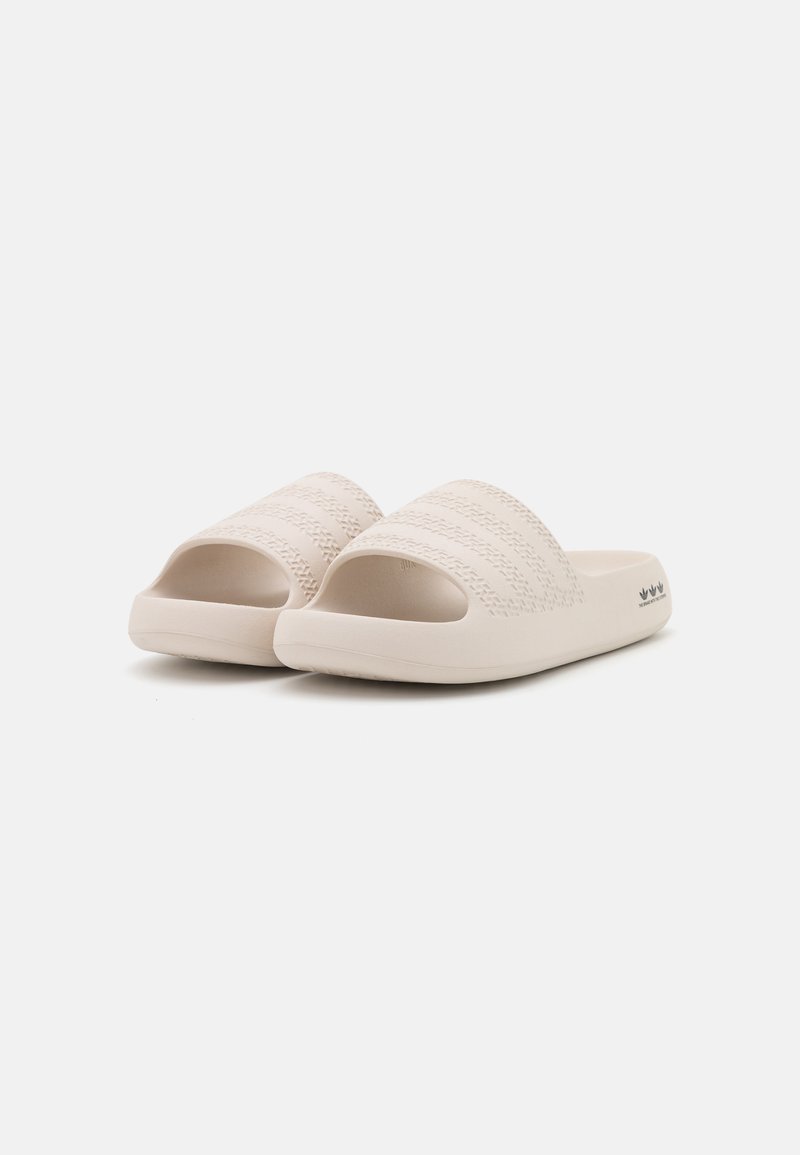 adidas Originals adidas Originals ADILETTE AYOON - Mules - beige Top Angebot
