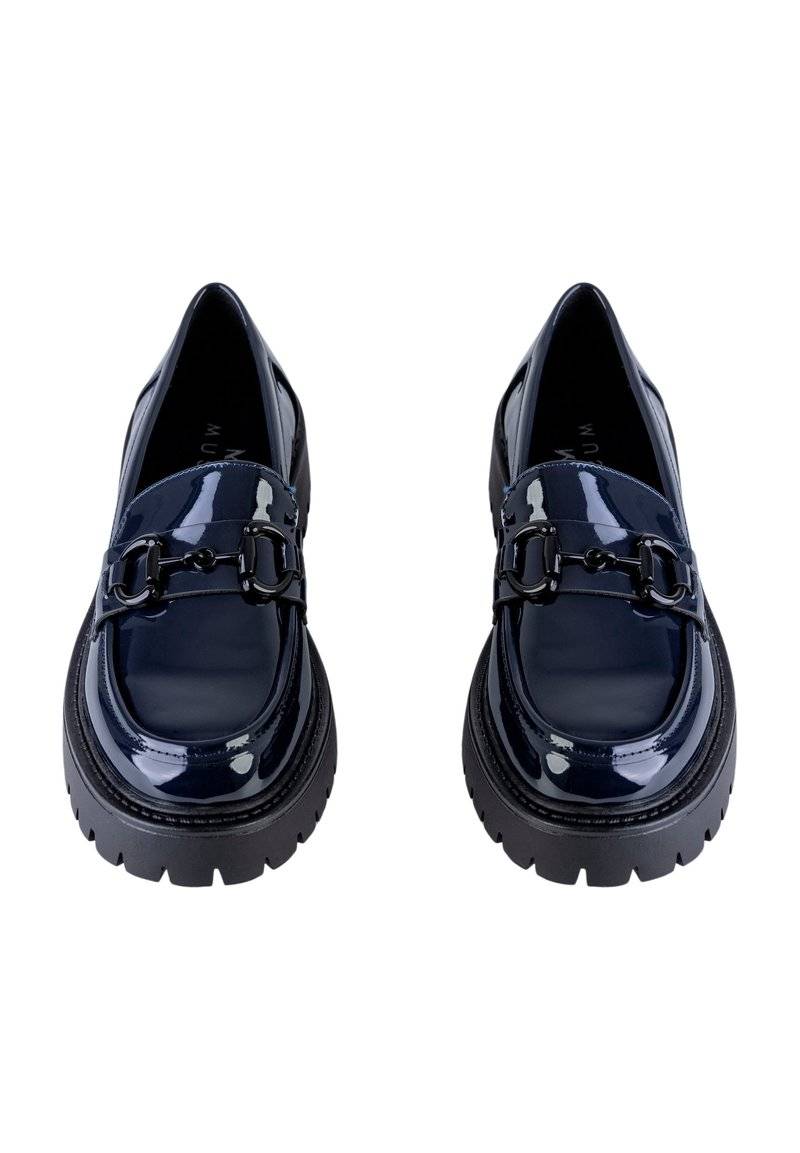 Musk Musk Slip-ons - navy Neuheiten