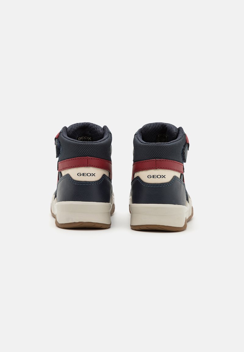 Geox Geox PERTH BOY - High-top trainers Bestseller