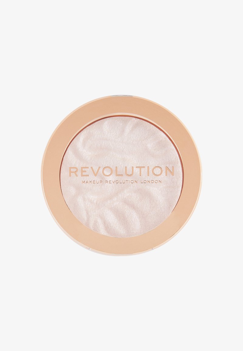 Makeup Revolution Makeup Revolution REVOLUTION HIGHLIGHT RELOADED PEACH LIGHTS - Highlighter - peach lights Saisonale Angebote