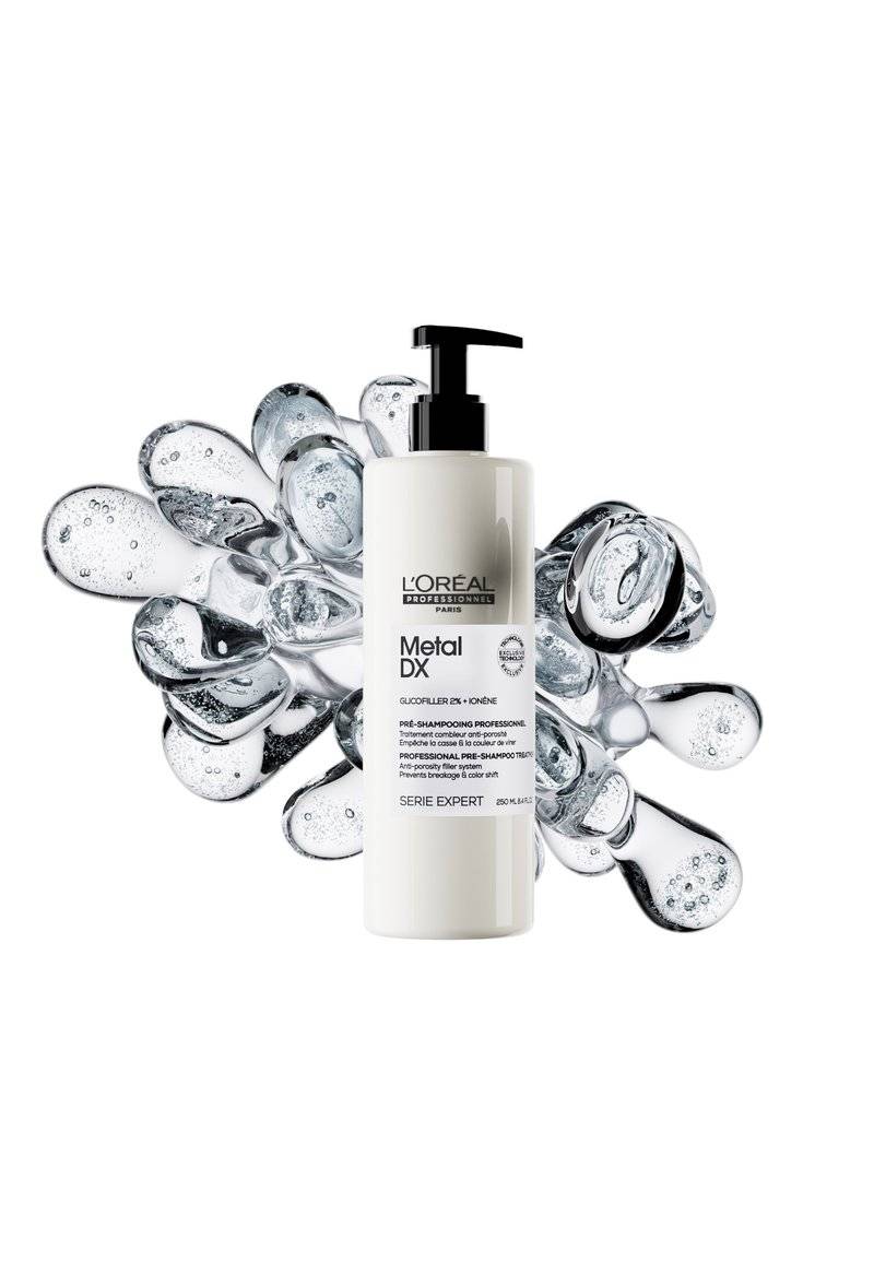 L'OREAL PROFESSIONNEL L'OREAL PROFESSIONNEL SERIE EXPERT METAL DX PRE-SHAMPOO - Shampoo Zeitbegrenzte Promotion