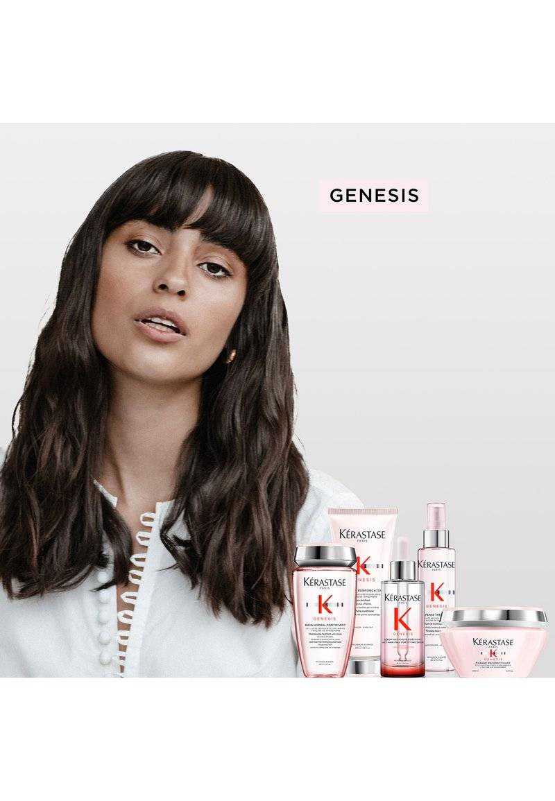KÉRASTASE KÉRASTASE GENESIS SERUM ANTI-CHUTE FORTIFIANT DAILY ANTI-HAIR-FALL SCALP SERUM - Hair treatment Sonderangebot der Fabrik