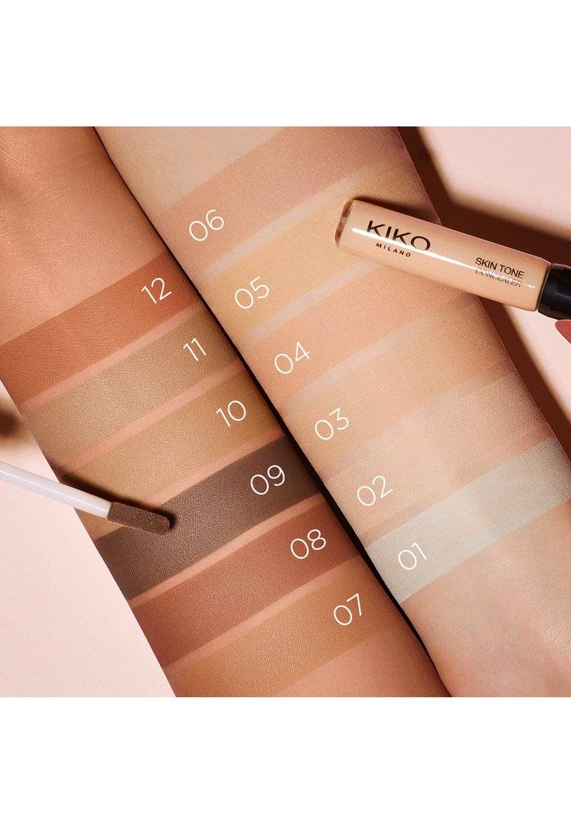 KIKO Milano KIKO Milano SKIN TONE CONCEALER - Concealer - ivory Super Rabatt