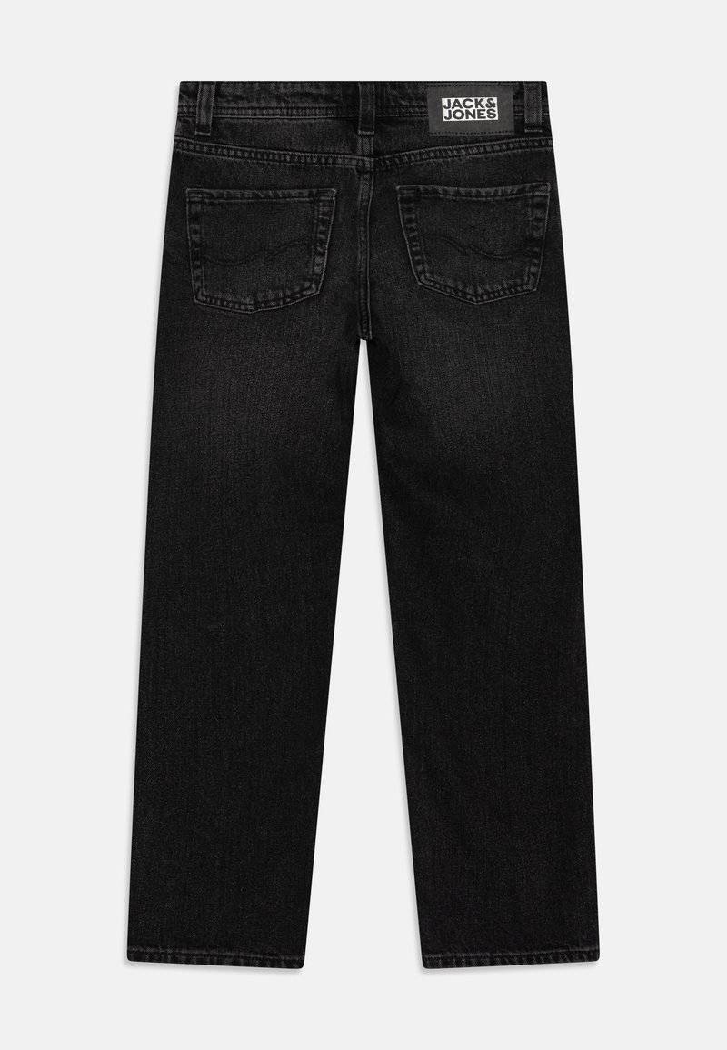 Jack & Jones Junior Jack & Jones Junior JJICHRIS JJORIGINAL - Relaxed fit jeans - black denim Fabrikladen