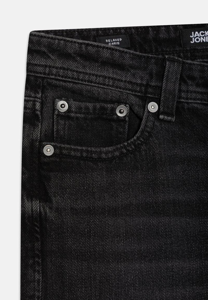 Jack & Jones Junior Jack & Jones Junior JJICHRIS JJORIGINAL - Relaxed fit jeans - black denim Fabrikladen