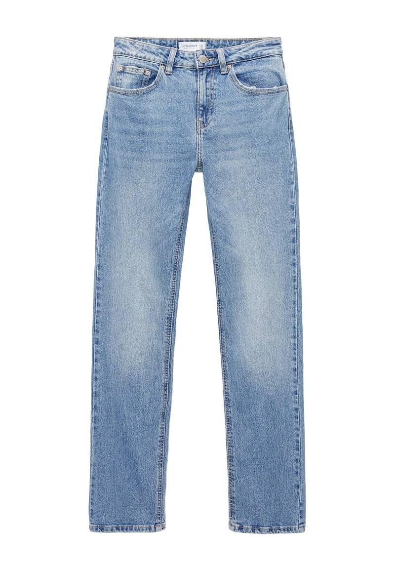 PULL&BEAR PULL&BEAR Straight leg jeans - blue Begrenzt auf 3 Tage