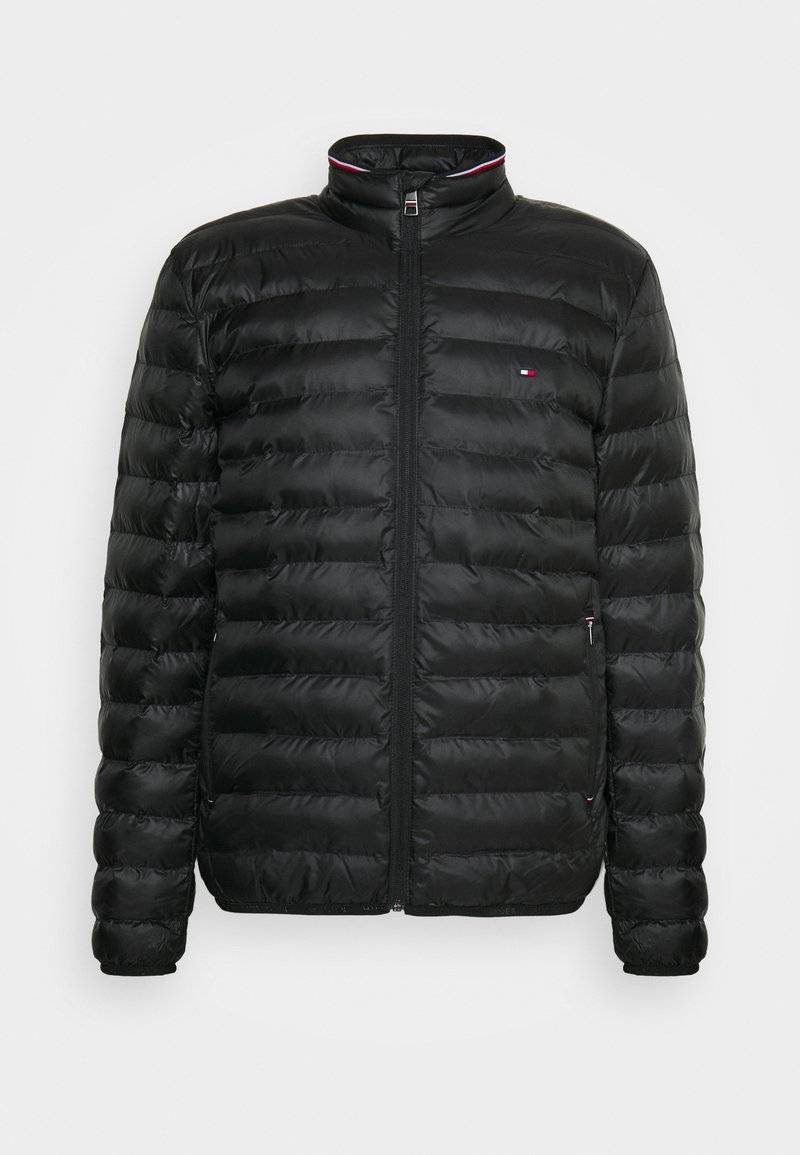 Tommy Hilfiger Tommy Hilfiger PACKABLE - Light jacket - black Angebote