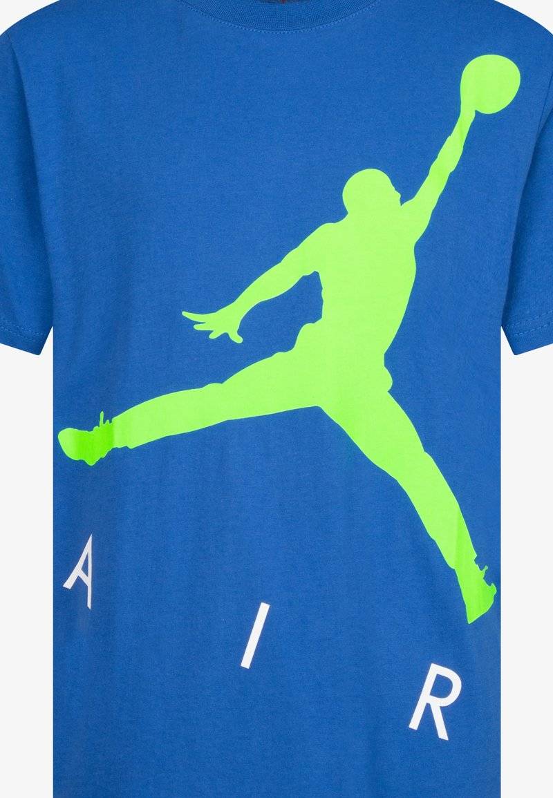 Jordan Jordan JUMPING BIG AIR TEE - Print T-shirt - dark marina blue Online Shopping