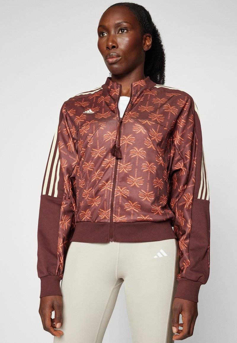 adidas Sportswear adidas Sportswear ADIDAS FARM RIO TIRO TRACK - Zip-up sweatshirt Preisnachlass
