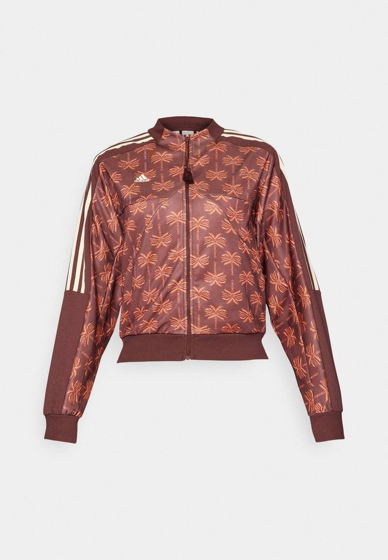 adidas Sportswear adidas Sportswear ADIDAS FARM RIO TIRO TRACK - Zip-up sweatshirt Preisnachlass