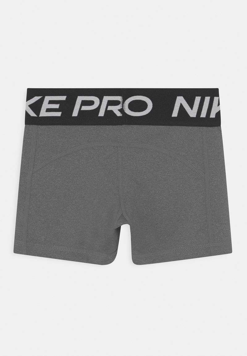 Nike Performance Nike Performance PRO SHORT UNISEX - Leggings - carbon heather Weihnachtsangebot