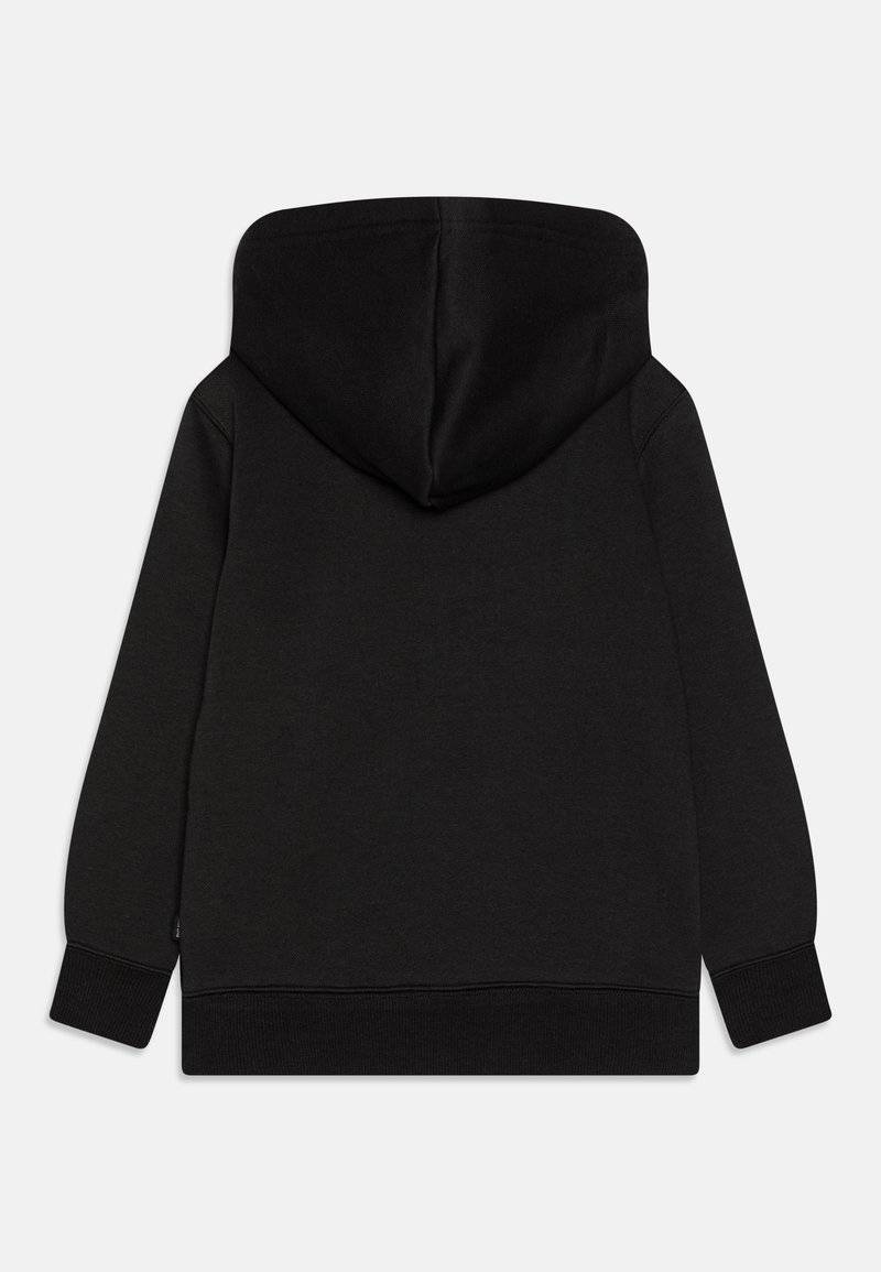 Puma Puma EMBROIDERY HOODIE UNISEX - Sweatshirt - black Vatertagsangebot