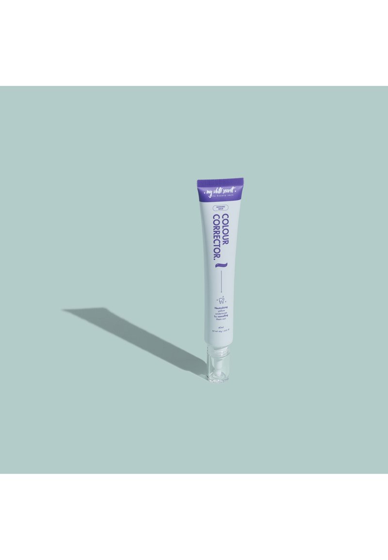 My White Secret My White Secret V34 COLOUR CORRECTOR WHITENING SERUM - Dental care Sonderangebote