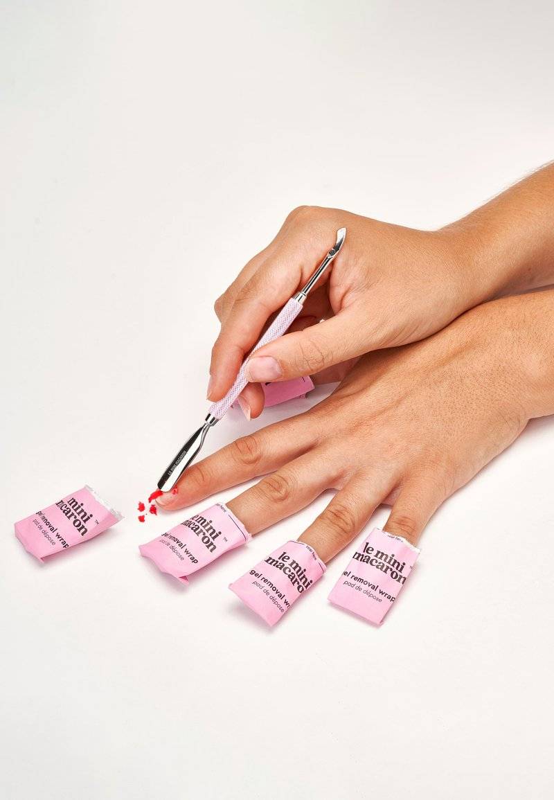 Le Mini Macaron Le Mini Macaron GEL POLISH REMOVAL TOOL - Nail tool Super Sparpreis