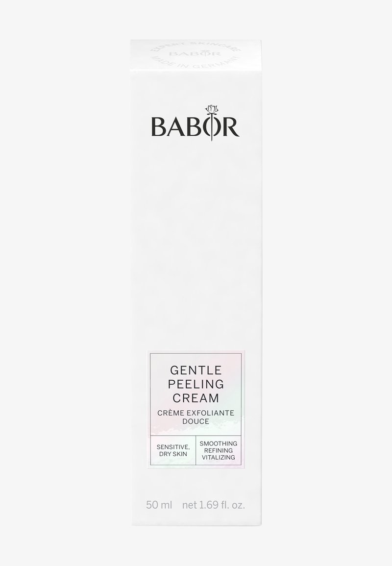 BABOR BABOR GENTLE PEELING CREAM - Facial scrub & peel Kostenlose Rückgabe