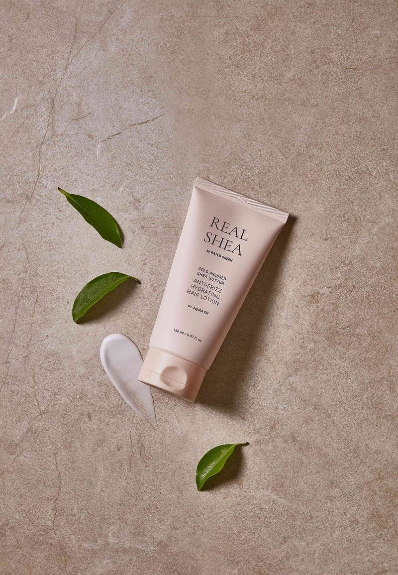 RATED GREEN RATED GREEN REAL SHEA ANTI-FRIZZ HYDRATING HAIR LOTION - Conditioner Letzte 3 Tage