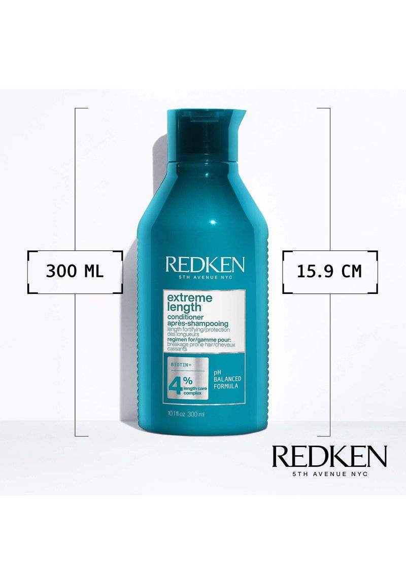 Redken Redken EXTREME LENGTH CONDITIONER | STRENGHTENS DAMAGED HAIR AND SUPPORTS HAIR GROWTH - Conditioner JETZT KAUFEN