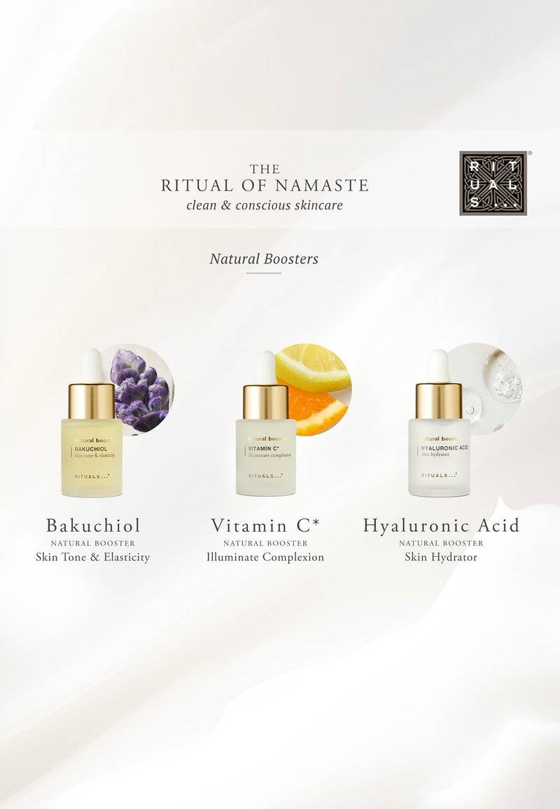 Rituals Rituals THE RITUAL OF NAMASTE VITAMIN C* NATURAL BOOSTER - Serum Bis zu 65% Rabatt