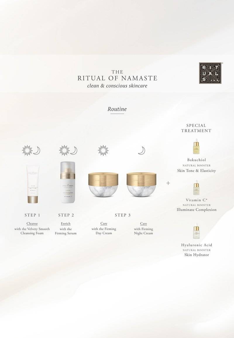 Rituals Rituals THE RITUAL OF NAMASTE VITAMIN C* NATURAL BOOSTER - Serum Bis zu 65% Rabatt