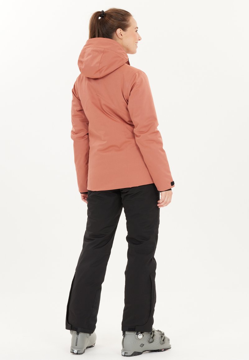 Whistler Whistler Ski pants - black Speichern exportieren
