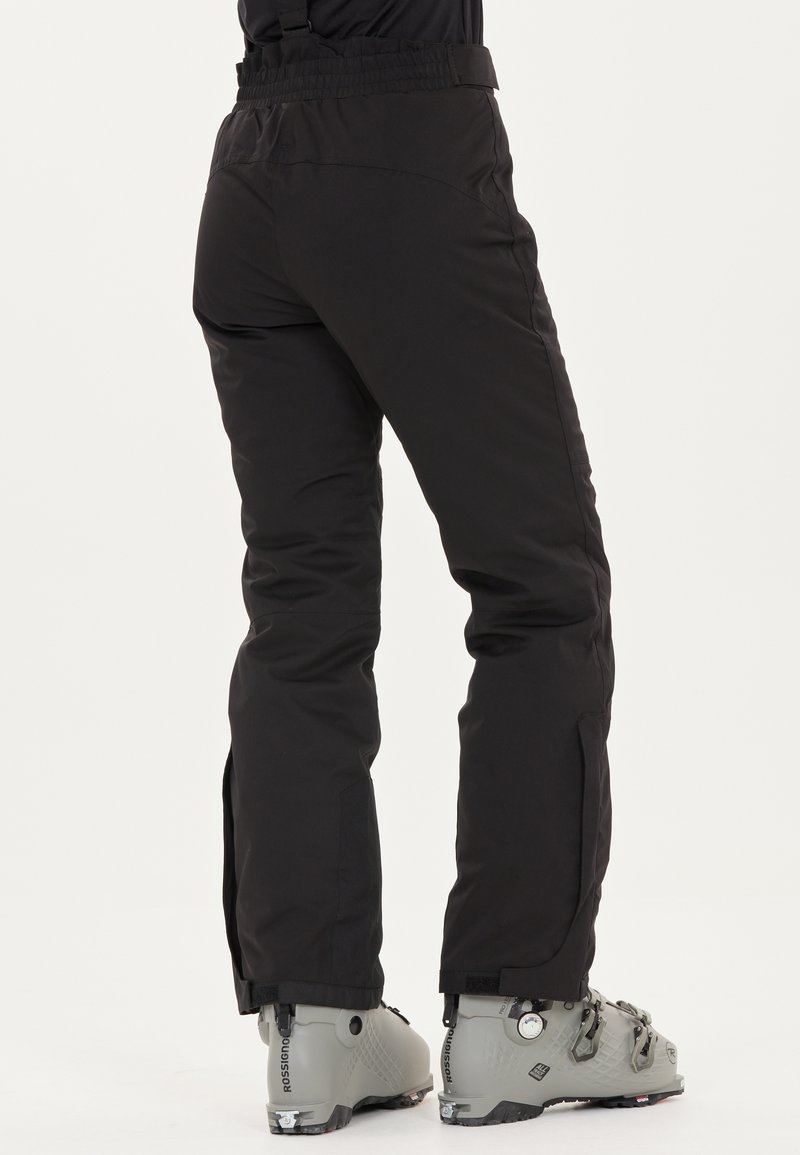 Whistler Whistler Ski pants - black Speichern exportieren