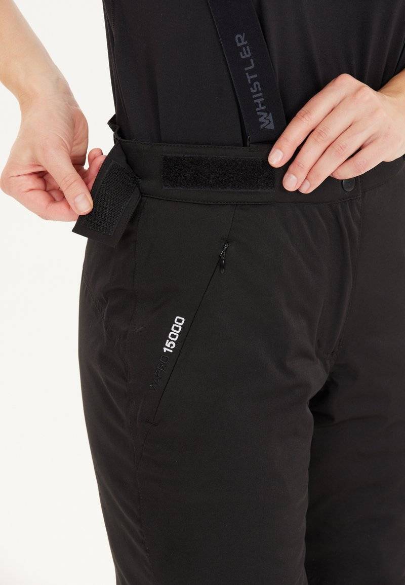 Whistler Whistler Ski pants - black Speichern exportieren