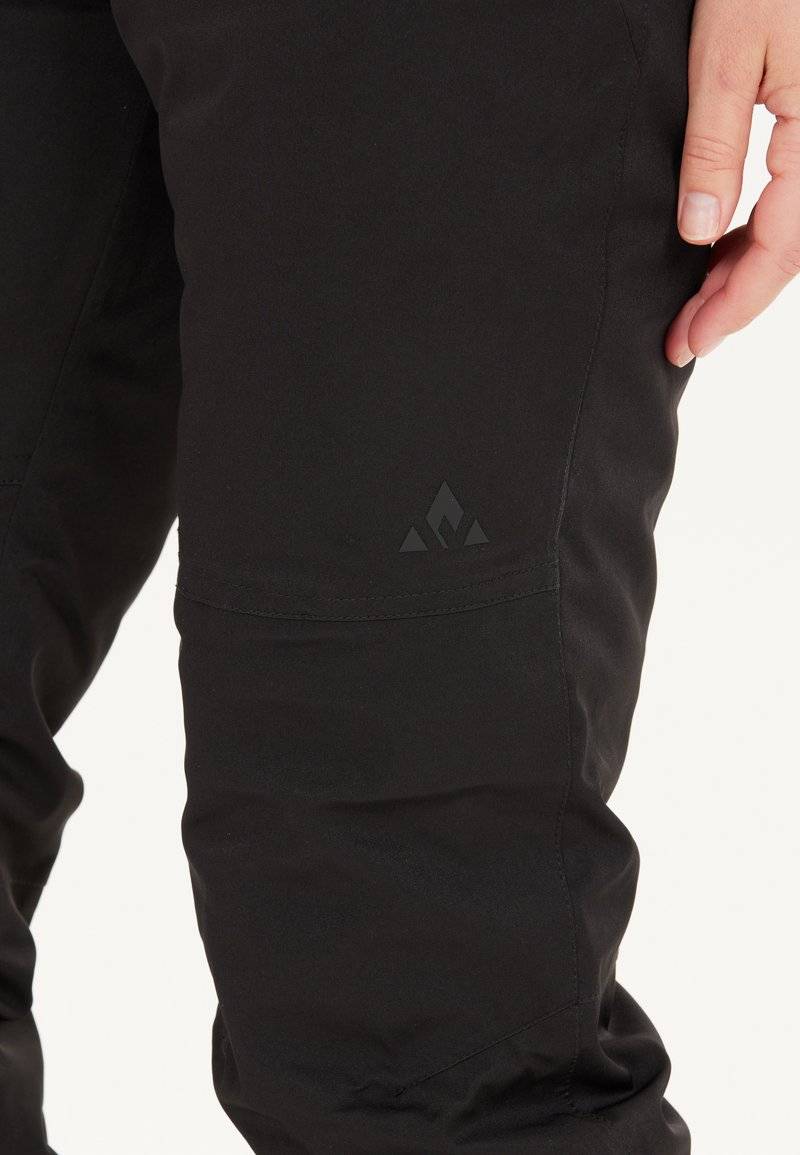 Whistler Whistler Ski pants - black Speichern exportieren