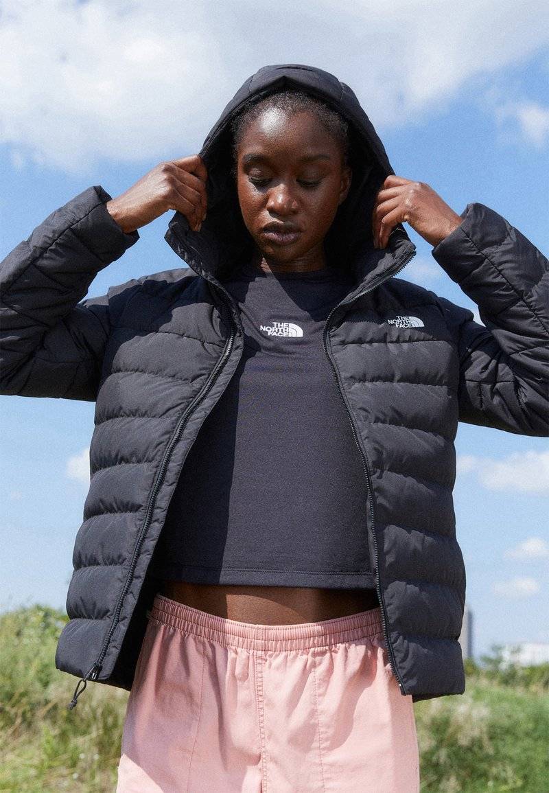 The North Face The North Face ACONCAGUA 3 - Down jacket - black Rabatte dieses Monats