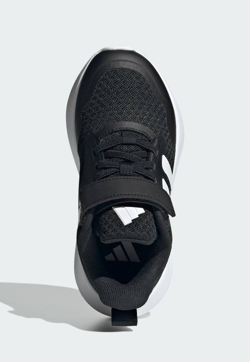 adidas Performance adidas Performance FORTARUN 3.0 EL C UNISEX - Neutral running shoes - core black cloud white core black Outlet