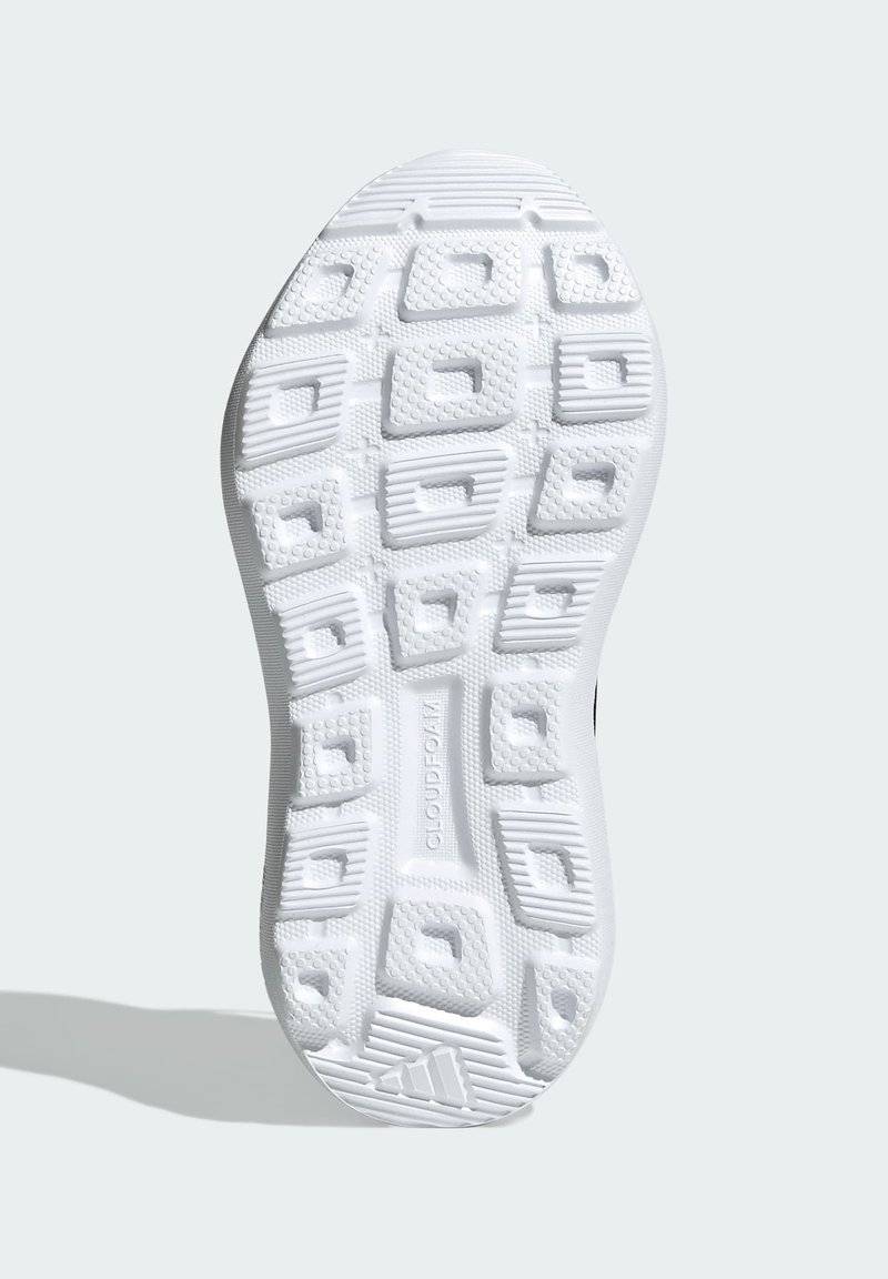 adidas Performance adidas Performance FORTARUN 3.0 EL C UNISEX - Neutral running shoes - core black cloud white core black Outlet